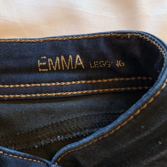 DL1961 skinny jeans Emma - Picture 6 of 10